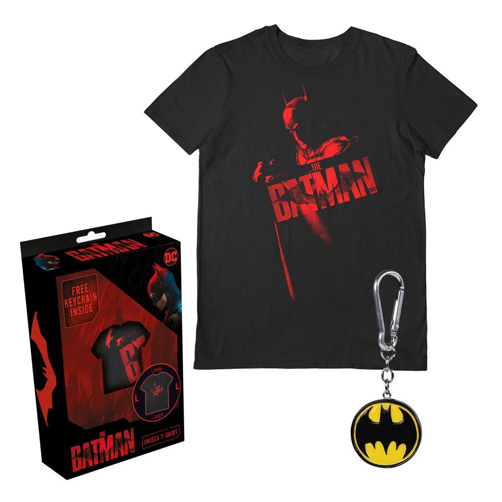 BATMAN バットマン - Key Art / T-Shirt Gift Set / Tシャツ / メンズ - PGS